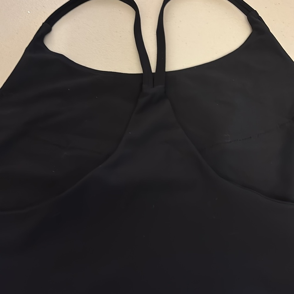 Old Navy BLACK XXL Crop/Sports/Chemise Bra! - Picture 2 of 7